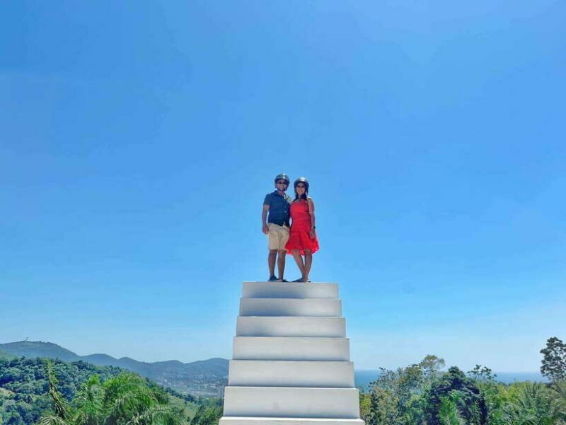 From Phuket: ATV Scenic Routes with Karon and Patong Views - FAQs