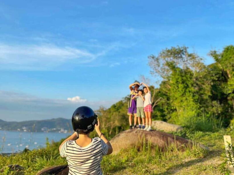 From Phuket: ATV Scenic Routes With Karon and Patong Views - Duration and Pricing Options