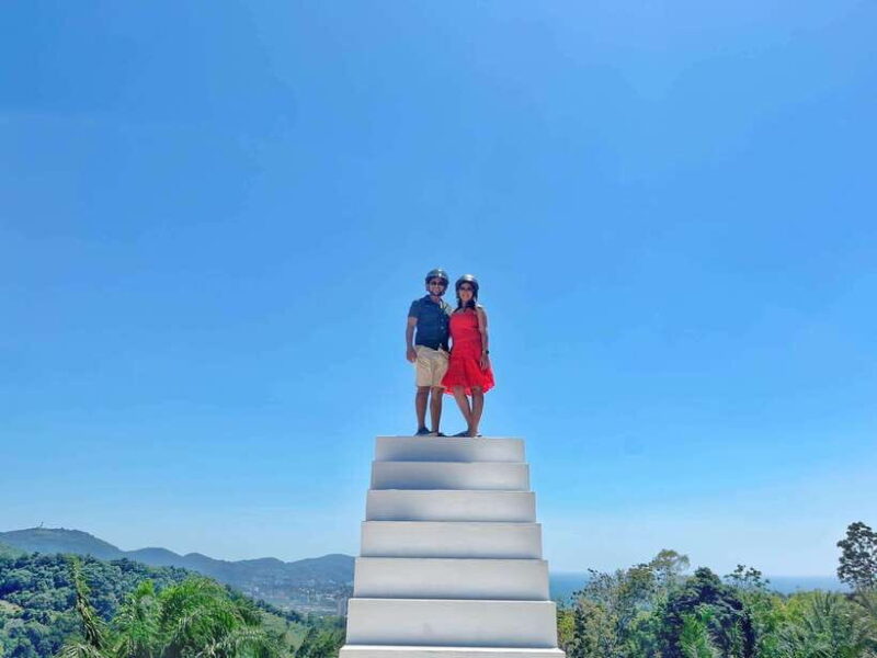 From Phuket: ATV Scenic Routes With Karon and Patong Views - Age and Health Requirements