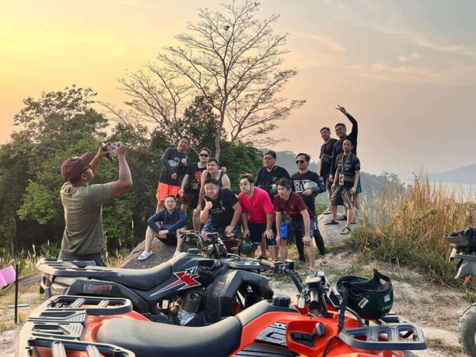 From Phuket: ATV Scenic Routes With Karon and Patong Views - Safety Protocols