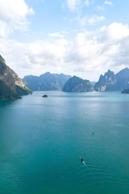 From Phuket: Cheow Lan Lake 2DAY Guided Tour With Activities - Accommodation and Meals