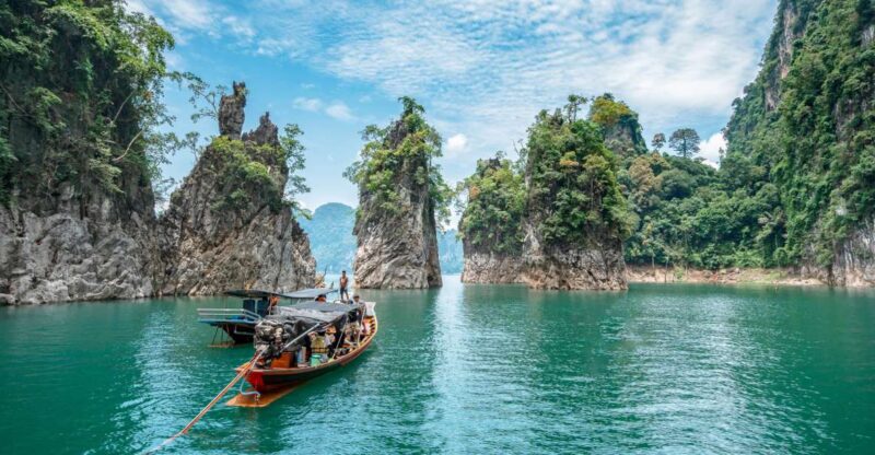 From Phuket: Cheow Lan Lake Overnight Resort Stay With Meals - Inclusions and Fees