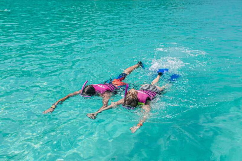From Phuket: Coral Island Kahung Beach Speedboat Trip - Itinerary