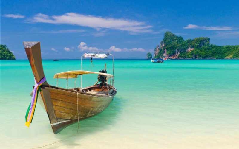 From Phuket: Coral Island Private Longtail Boat Tour - Experience and Activities