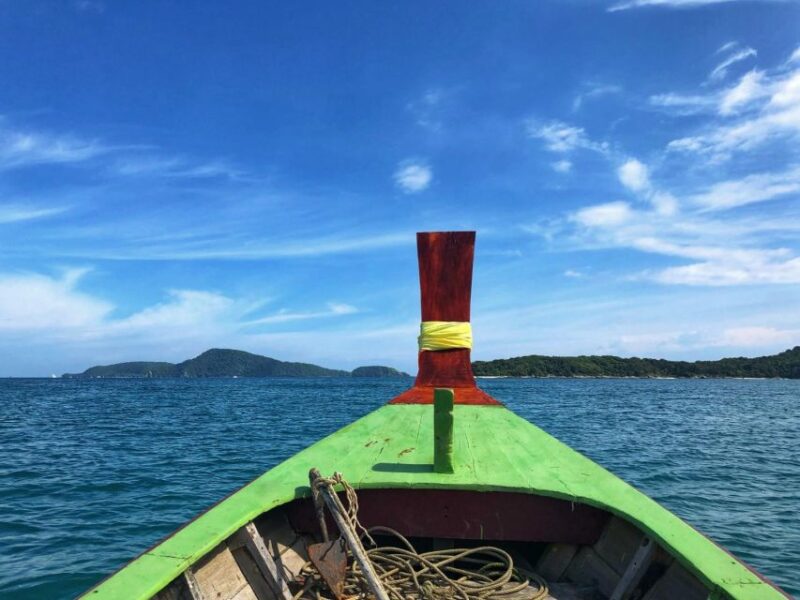 From Phuket: Coral Island Private Longtail Boat Tour - Safety and Restrictions