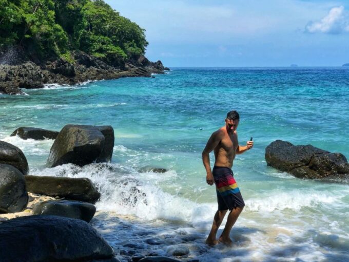 From Phuket: Coral Island Private Longtail Boat Tour - Getting to Coral Island