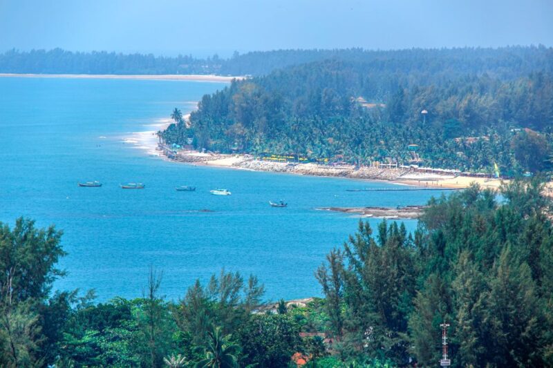 From Phuket: Customizable Khao Lak Phang Nga Tour - Full Day - Pickup and Transportation