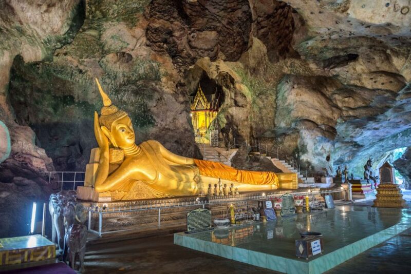 From Phuket: Customizable Khao Lak Phang Nga Tour - Full Day - Attractions and Activities