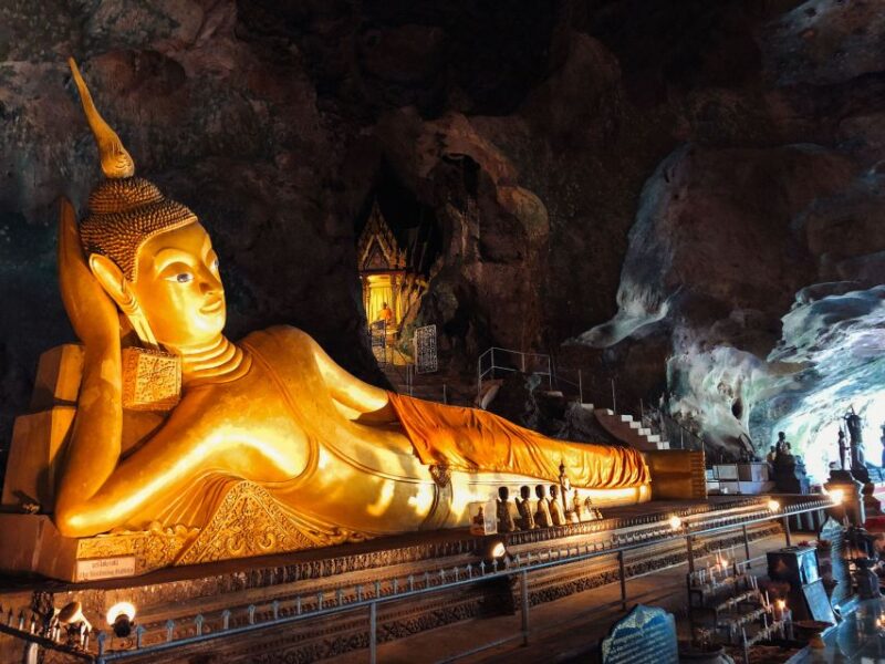 From Phuket: Customizable Khao Lak Phang Nga Tour - Full Day - Itinerary Customization