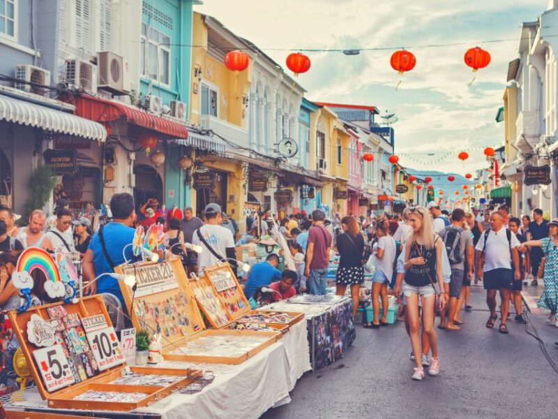 From Phuket: Customize Your Own Phuket Beaches & City Tour - Included Attractions