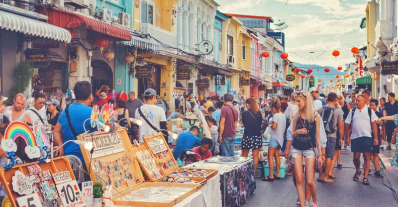 From Phuket: Customize Your Own Phuket Beaches & City Tour - Customizable Itinerary