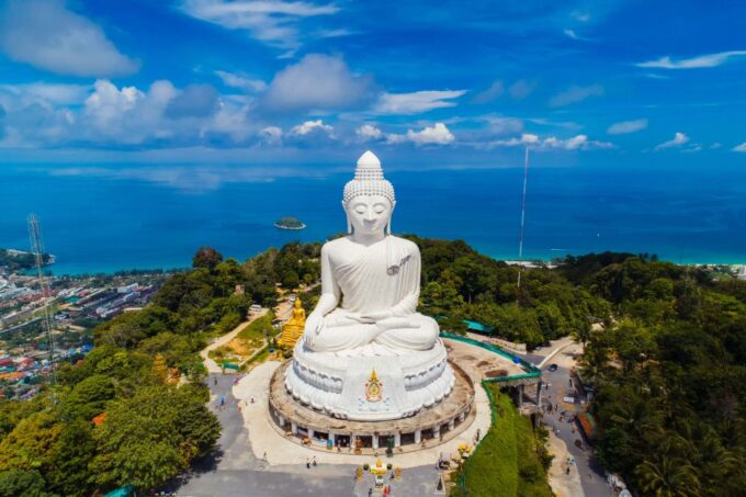 From Phuket: Customize Your Own Phuket Beaches & City Tour - Important Items
