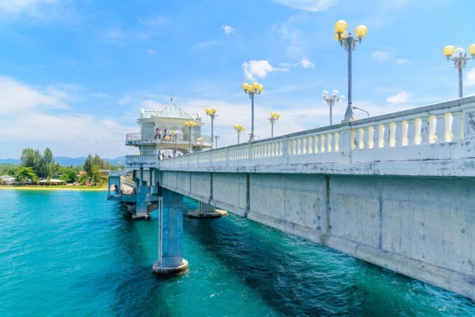 From Phuket: Customize Your Own Phuket Beaches & City Tour - Accessibility Information