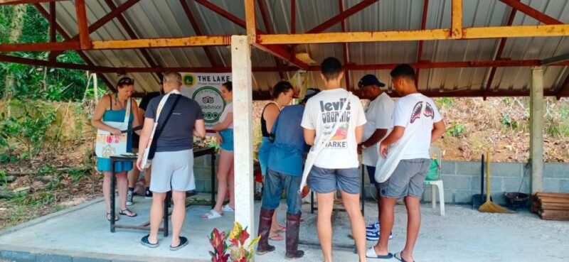From Phuket: Ethical Elephant Interactive Trek and Tour - Key Points