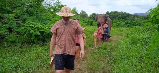 From Phuket: Ethical Elephant Interactive Trek and Tour - Frequently Asked Questions