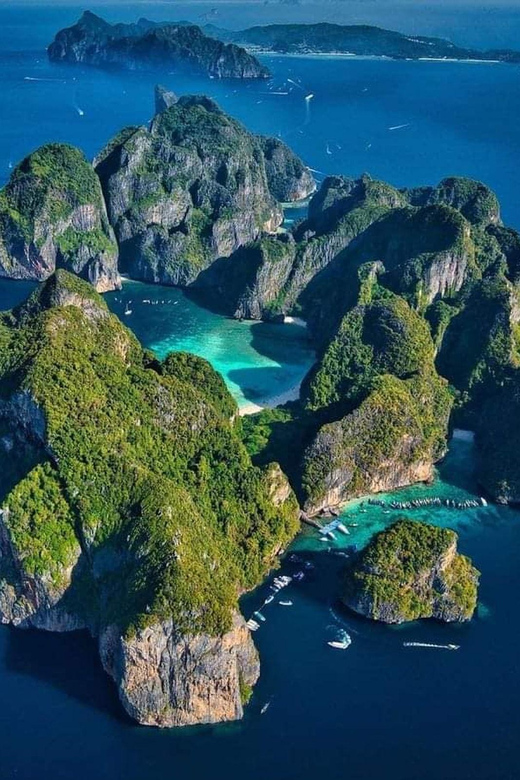 From Phuket: Explore the Wonders of Maya Bay: The Beach - Key Points
