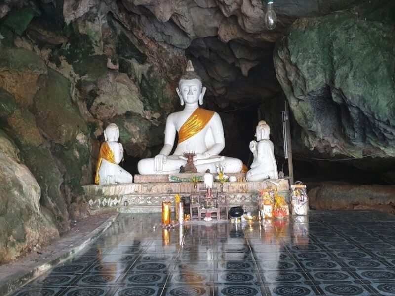 From Phuket: Full-Day Private Tour to Khao Sok Highlights - Experience Highlights