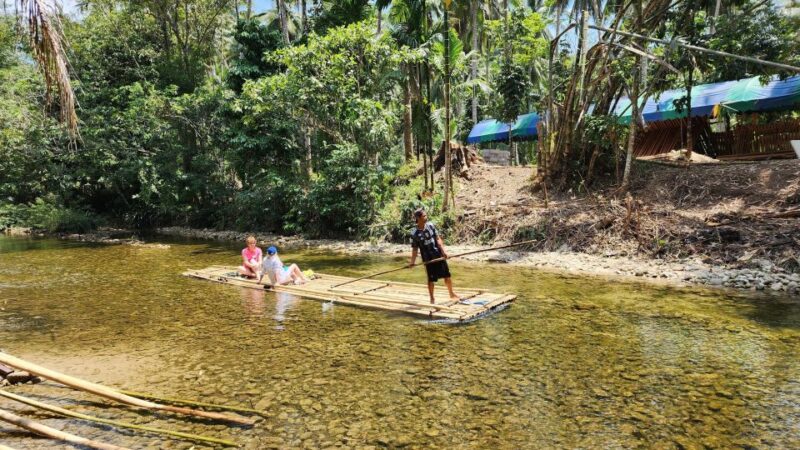 From Phuket: Full-Day Private Tour to Khao Sok Highlights - Scenic Sarasin Bridge