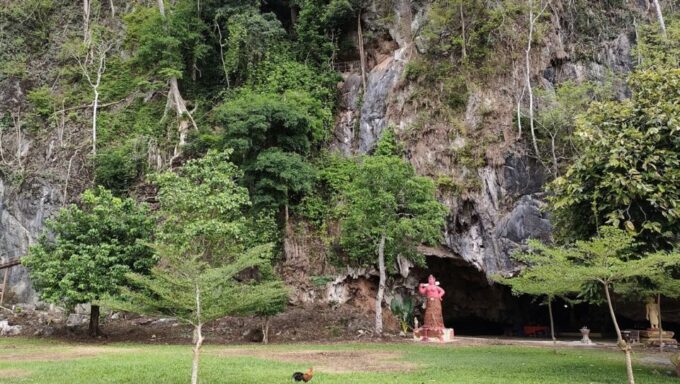 From Phuket: Full-Day Private Tour to Khao Sok Highlights - Khao Sok National Park Trek