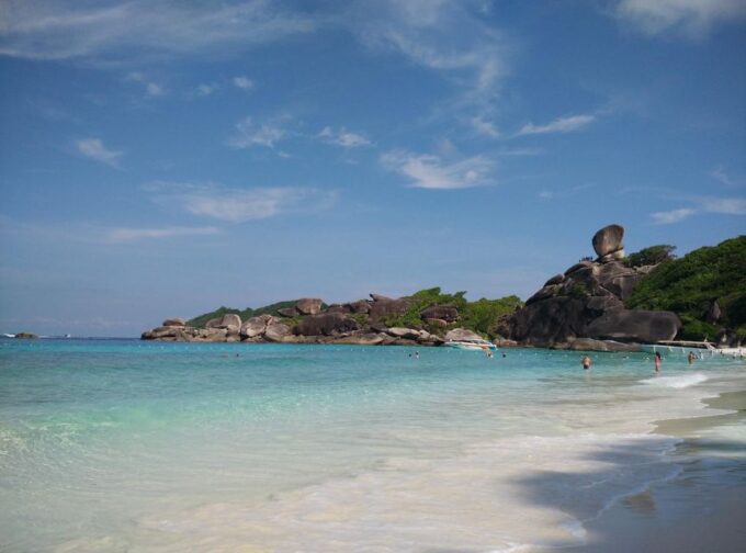 From Phuket: Full-Day Similan Island Scuba Diving Day Trip - Group Size and Personalization