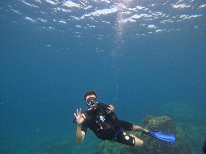 From Phuket: Full-Day Similan Island Scuba Diving Day Trip - Requirements and Certifications