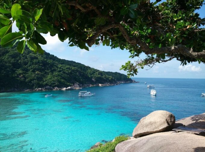 From Phuket: Full-Day Similan Island Scuba Diving Day Trip - Customer Reviews and Ratings