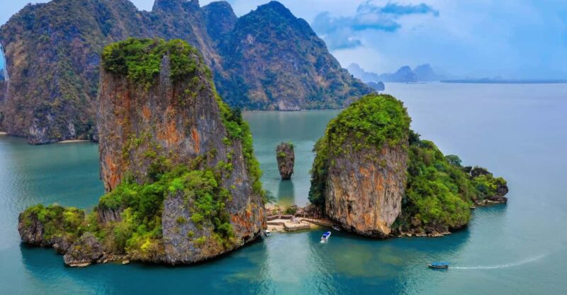 From Phuket: James Bond Island and Canoeing Tour by Big Boat - Savings