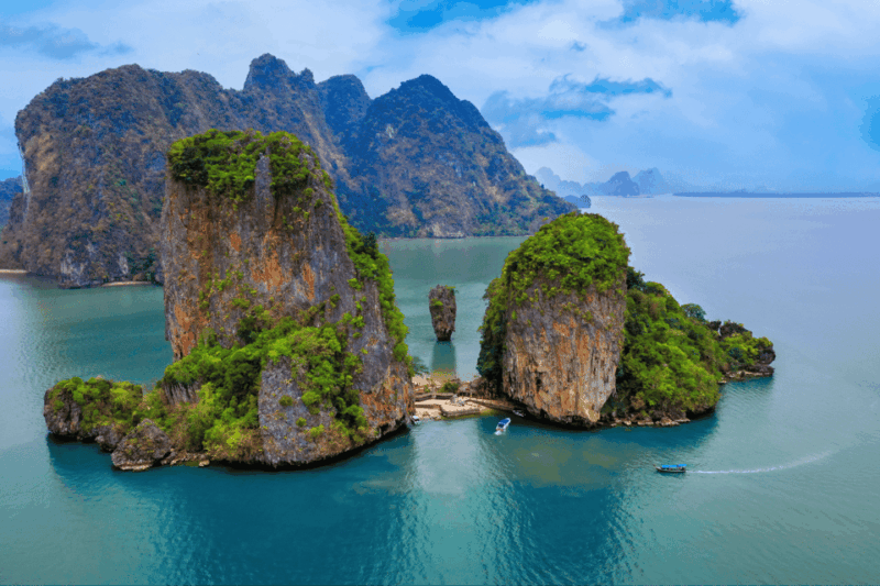 From Phuket: James Bond Island and Canoeing Tour by Big Boat - Booking Options