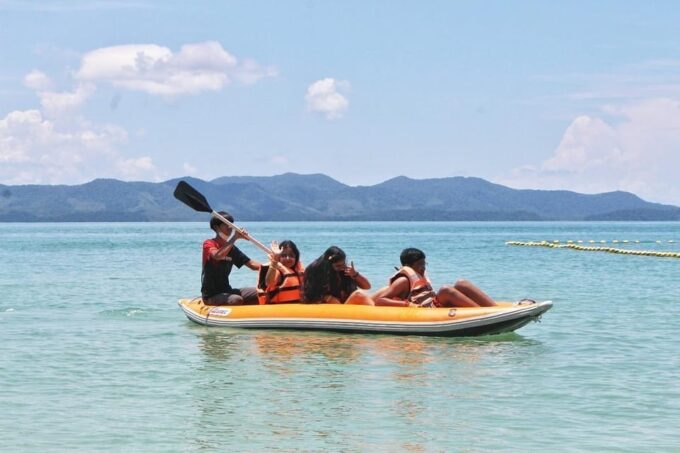 From Phuket: James Bond Island and Canoeing Tour by Big Boat - Frequently Asked Questions