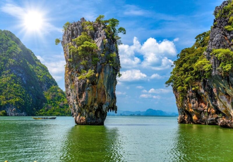 From Phuket: James Bond Island by Longtail Boat Trip - Pricing and Availability