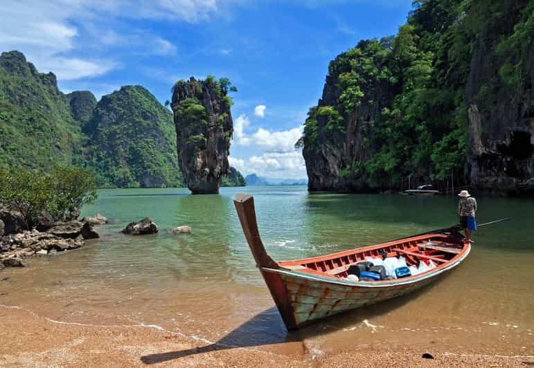 From Phuket: James Bond Island by Longtail Boat Trip - Cancellation Policy