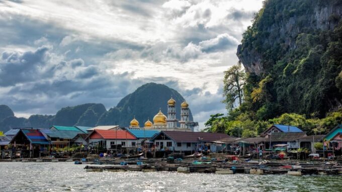 From Phuket: James Bond Island by Longtail Boat Trip - Pickup and Drop-off