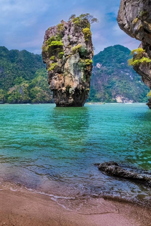 From Phuket: James Bond Island by Speedboat on Day Trip - Detailed Itinerary