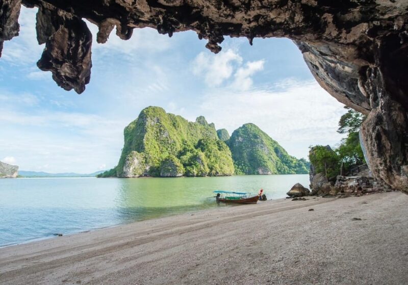From Phuket: James Bond Island by Speedboat on Day Trip - Inclusions and Exclusions