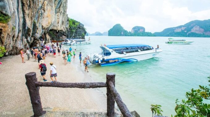 From Phuket: James Bond Island by Speedboat on Day Trip - Duration and Pricing