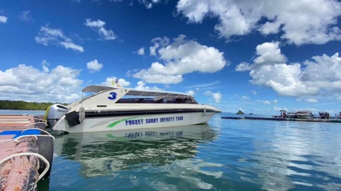 From Phuket: James Bond Island by Speedboat on Day Trip - Suitability and Restrictions