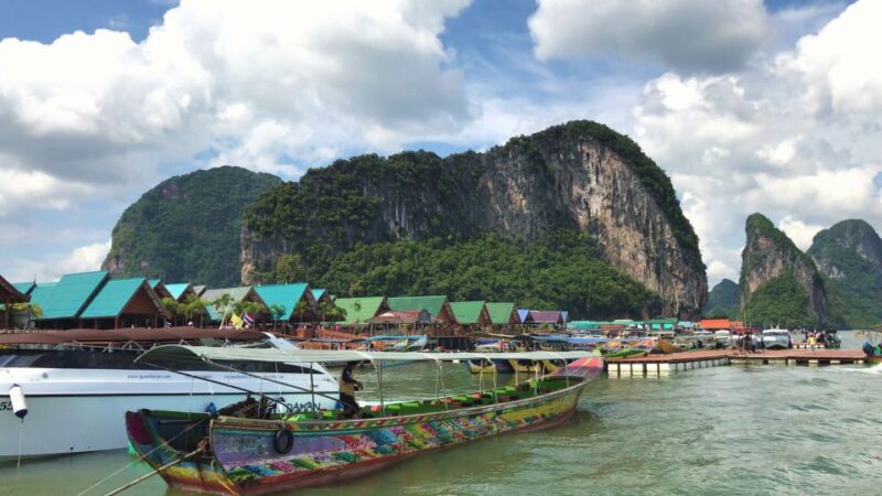From Phuket: James Bond & Phang Nga Bay Tour by Longtail - Itinerary Highlights