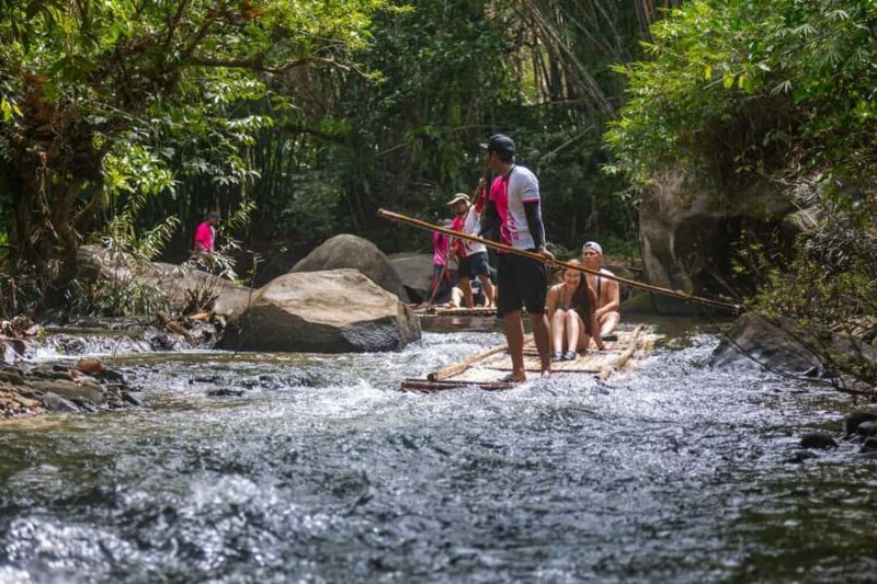 From Phuket: Khao Lak ATV, Zipline, Rafting & Wildlife Tour - Who Will Love This Tour?