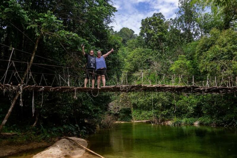 From Phuket: Khao Lak ATV, Zipline, Rafting & Wildlife Tour - Final Thoughts