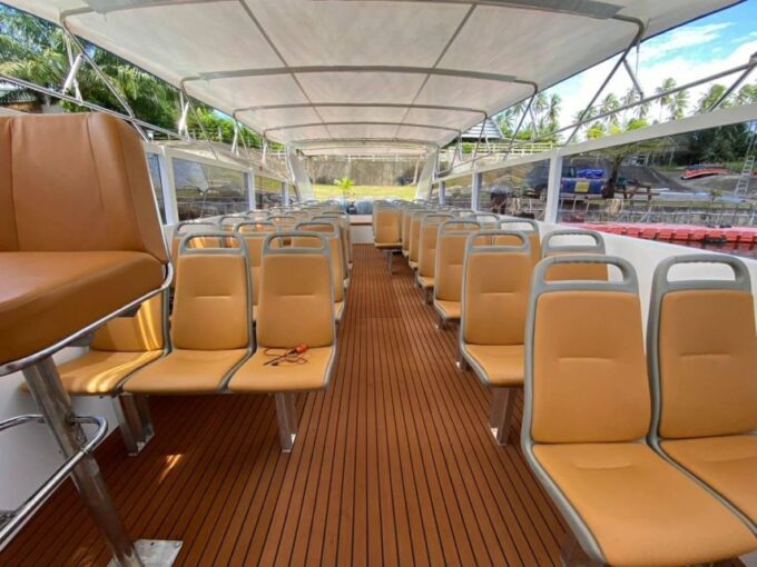 From Phuket/Khao Lak: Similan Day Trip by Speedboat Charter - Environmental Considerations