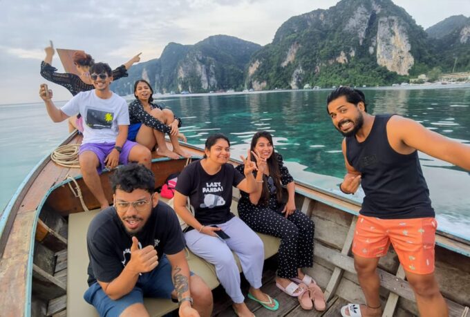 From Phuket: Krabi Transfer With Phi Phi Longtail Boat Tour - Restrictions and Exclusions
