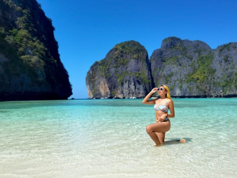 From Phuket: Krabi Transfer With Phi Phi Longtail Boat Tour - Pricing and Inclusions
