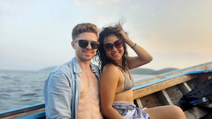 From Phuket: Krabi Transfer With Phi Phi Longtail Boat Tour - Customer Feedback and Ratings