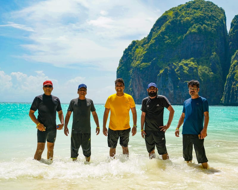 From Phuket : Maya Bay & Khai Day Trip - Restrictions
