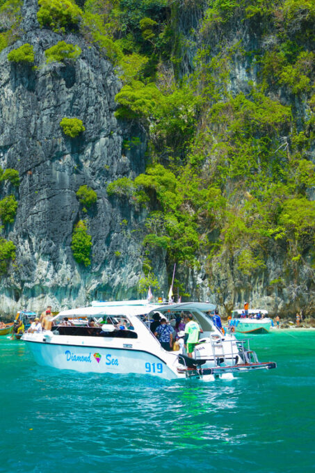 From Phuket : Maya Bay & Khai Day Trip - Pickup/Dropoff Locations
