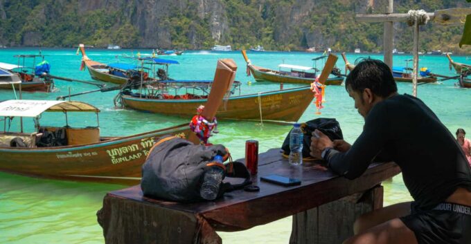 From Phuket : Maya Bay & Khai Day Trip - Scenic Boat Ride