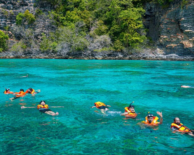 From Phuket : Maya Bay & Khai Day Trip - Frequently Asked Questions