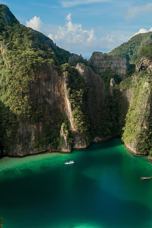 From Phuket Or Khao Lak: Phi Phi Islands Early Bird Tour - Important Information