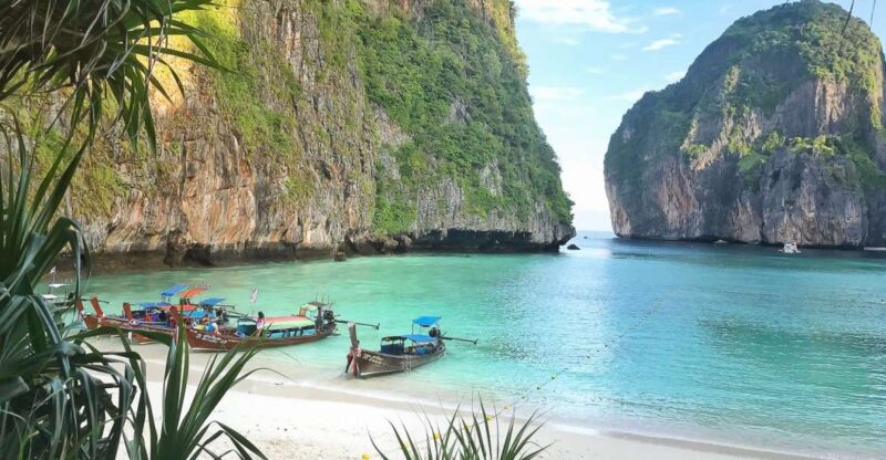 From Phuket Or Khao Lak: Phi Phi Islands Early Bird Tour - Key Points