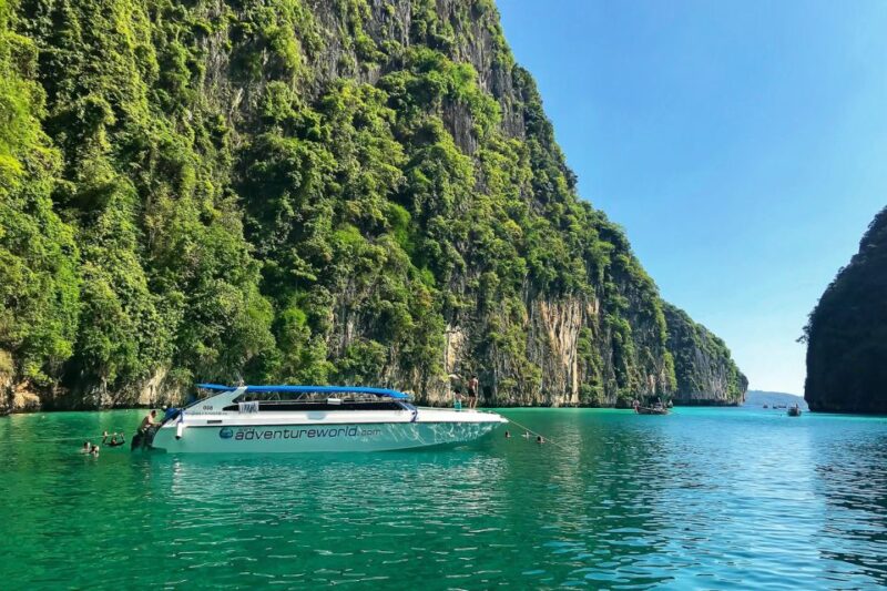 From Phuket Or Khao Lak: Phi Phi Islands Early Bird Tour - Itinerary Highlights